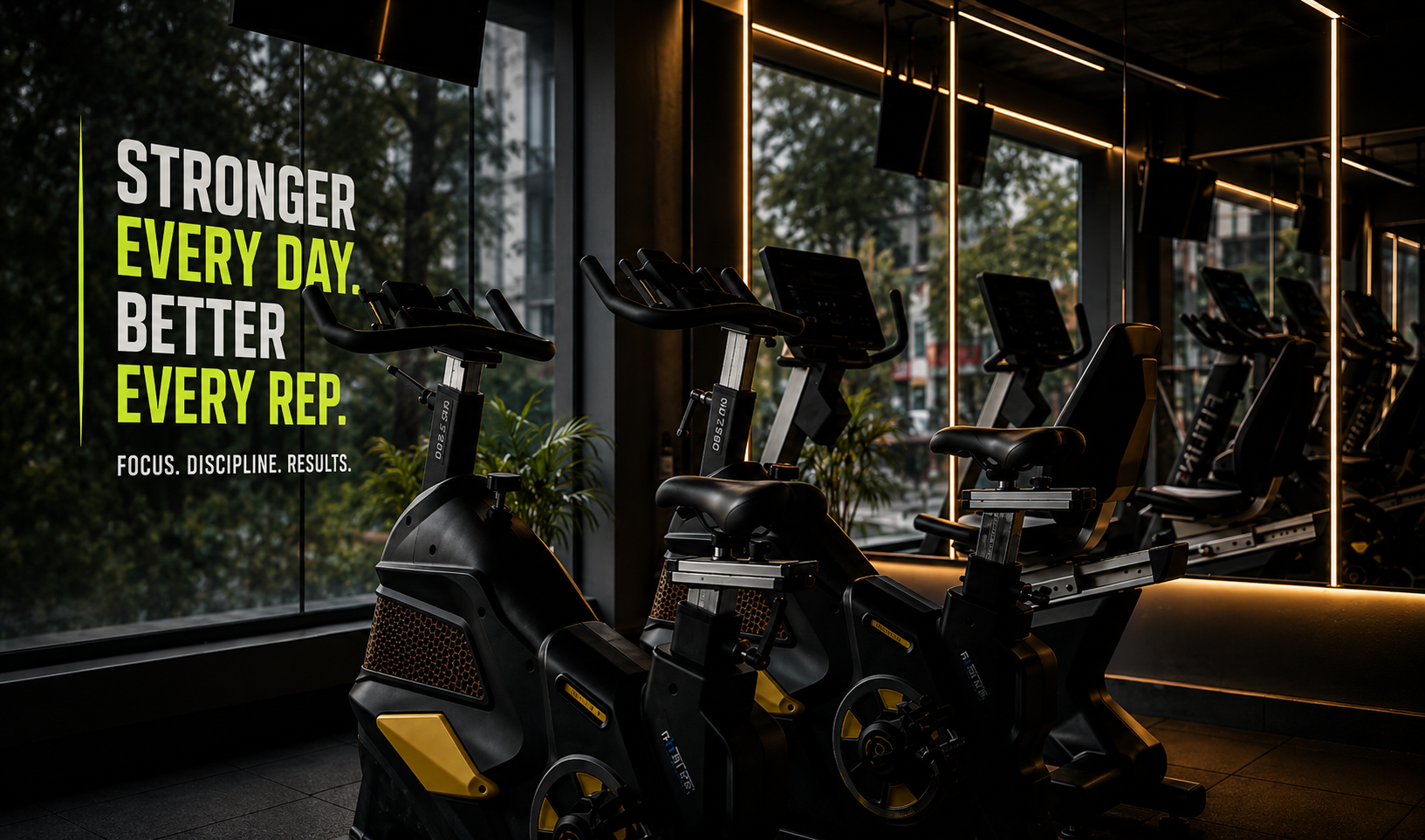 FitCrew Gym
